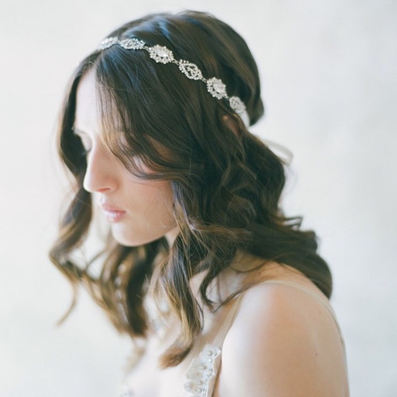 Brand new Twigs & Honey bridal belt or headpiece. Can be used as either. - Picture 3 of 5